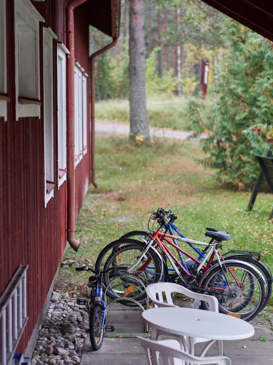 Hostel Pielinen Vuonislahti Exterior foto