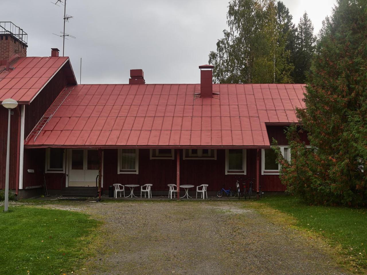 Hostel Pielinen Vuonislahti Exterior foto